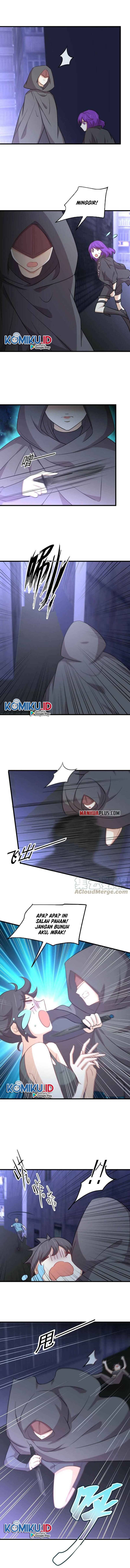 Immortal Swordsman in The Reverse World Chapter 259 Gambar 5